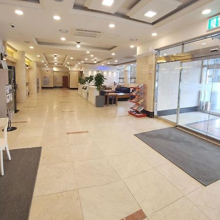 Jeju Parkside Tourist Hotel ภายนอก รูปภาพ