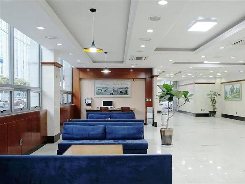 Jeju Parkside Tourist Hotel ภายนอก รูปภาพ