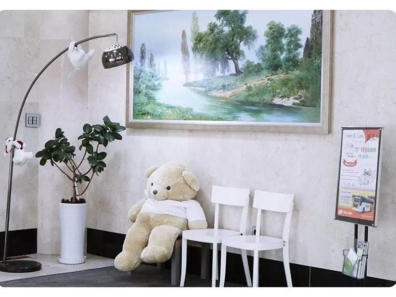 Jeju Parkside Tourist Hotel ภายนอก รูปภาพ